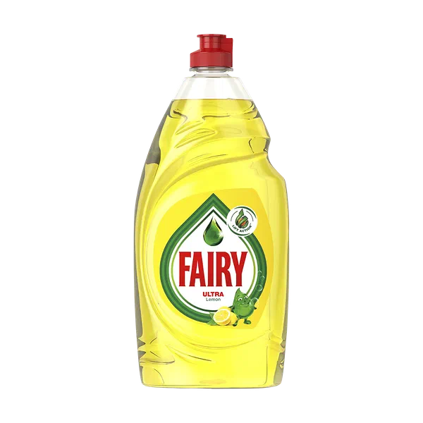 פיירי נוזל כלים ניחוח לימון
