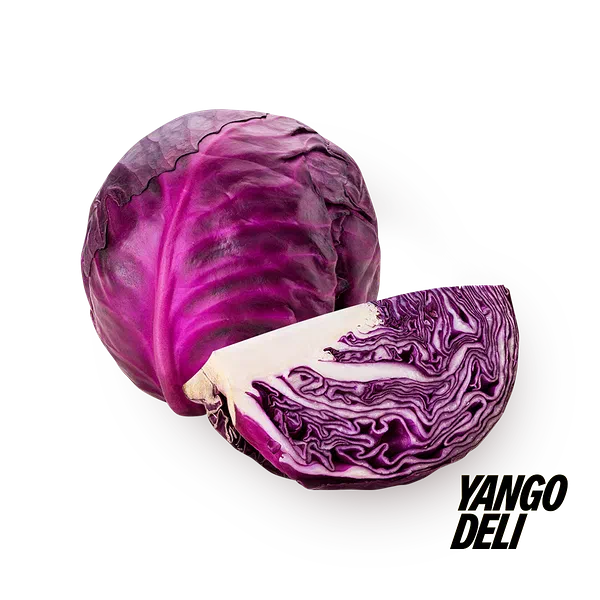 כרוב סגול