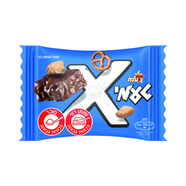 טעמי X קרם אגוזים עם בייגלה ועוגיות
