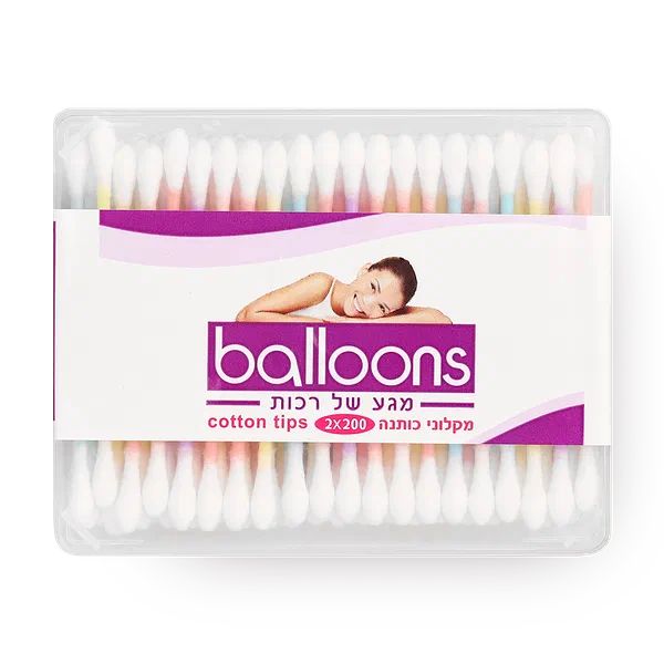 Ballons Ear sticks, Economy pack