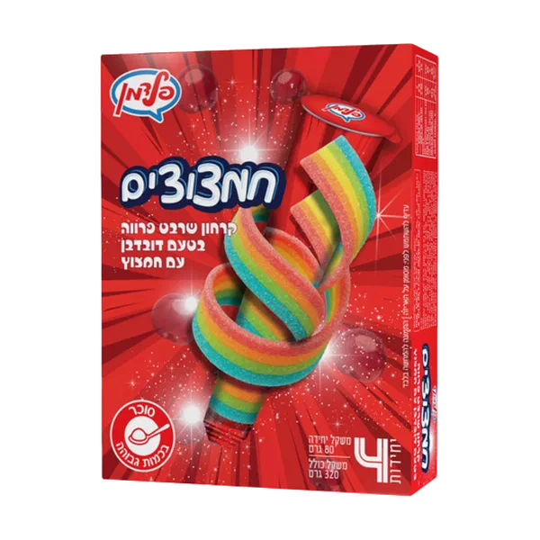 מאגדת סקוויז אפ דובדבן חמצוץ פלדמן