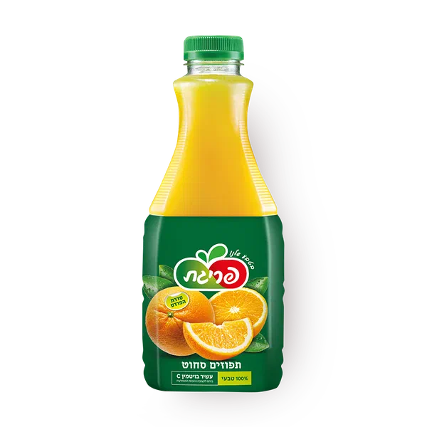Prigat Fresh Squeezed Orange Juice