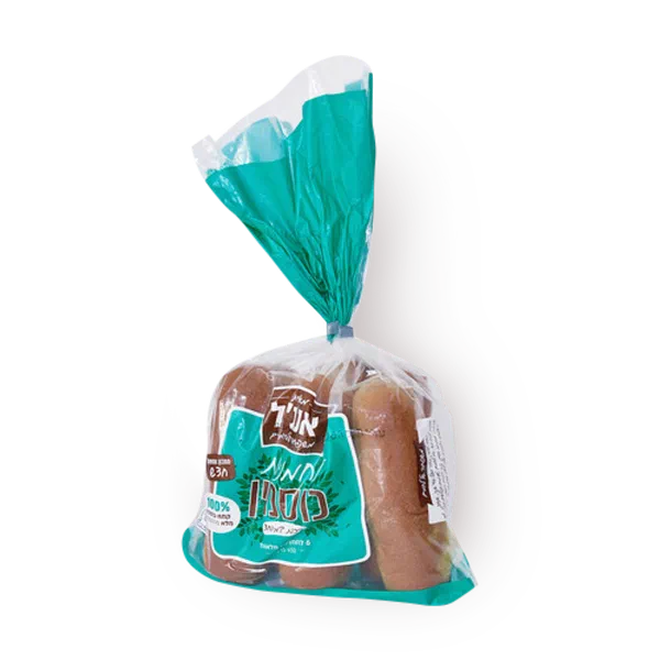 אנג'ל לחמניות 100% כוסמין