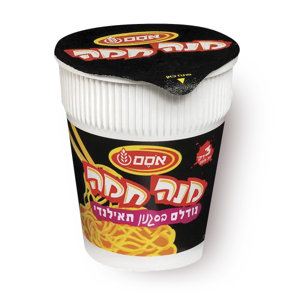 Mana Hama Instant Thai-style flavored noodles