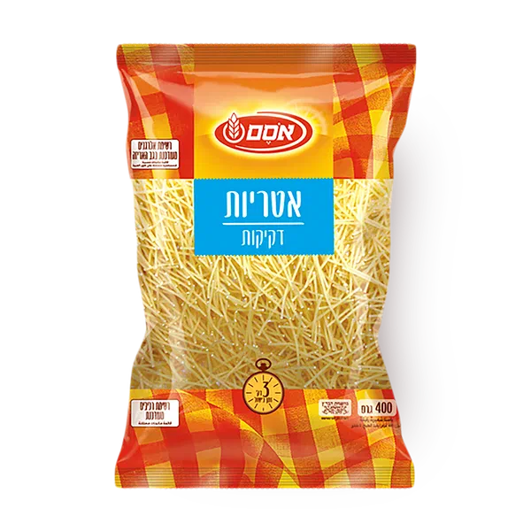 אסם אטריות דקיקות