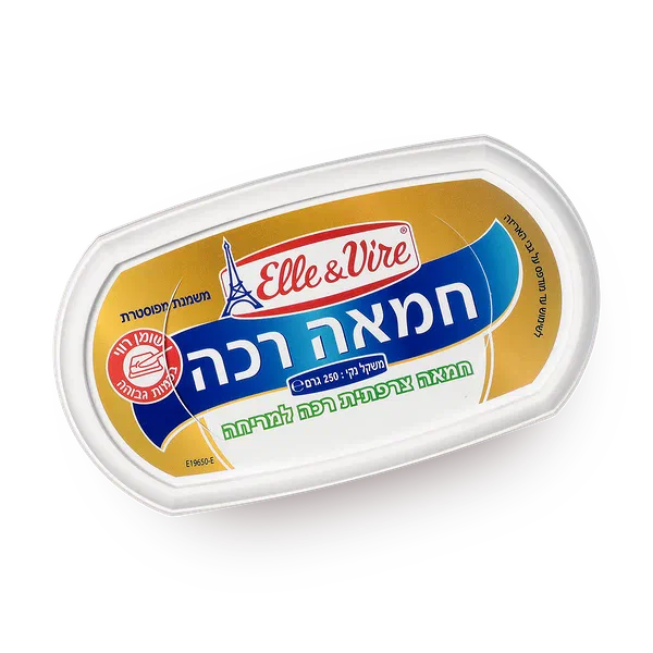 Elle&Vire Classic soft butter