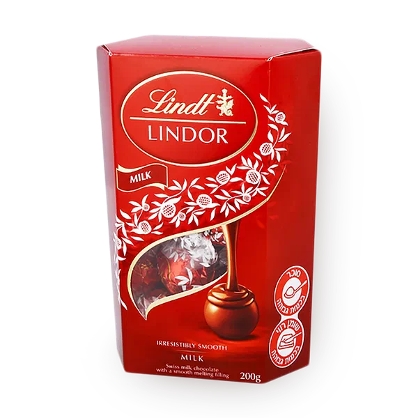 Lindt Lindor Milk Chocolate