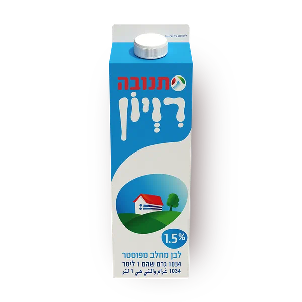 Tnuva Rivyon (Kefir) 1.5%