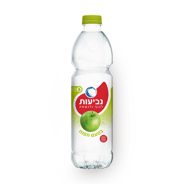 Nevoit+ Apple flavored mineral water