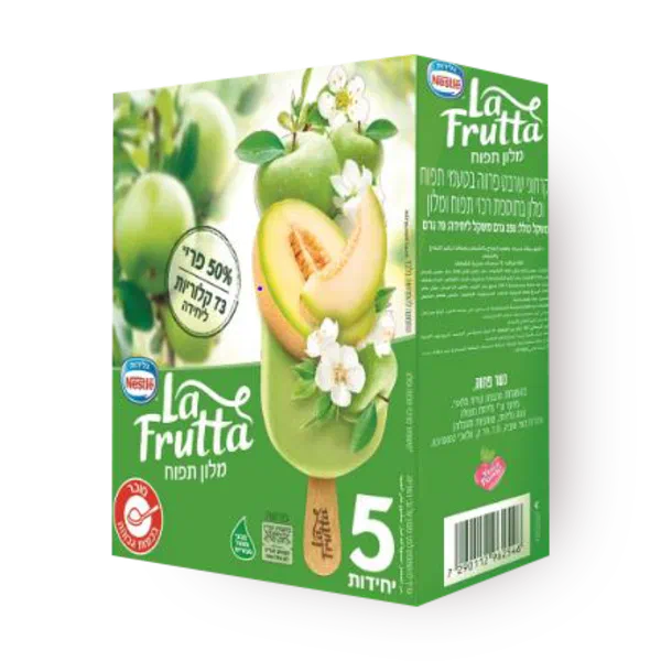 La Frutta Apple Melon Pack