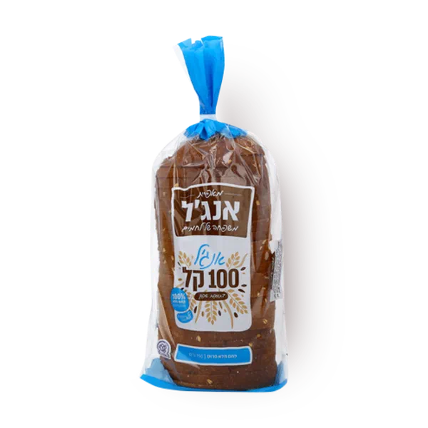Angel light rye bread sliced