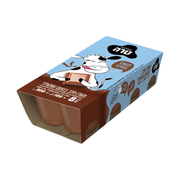 Tara Chocolate custard pack