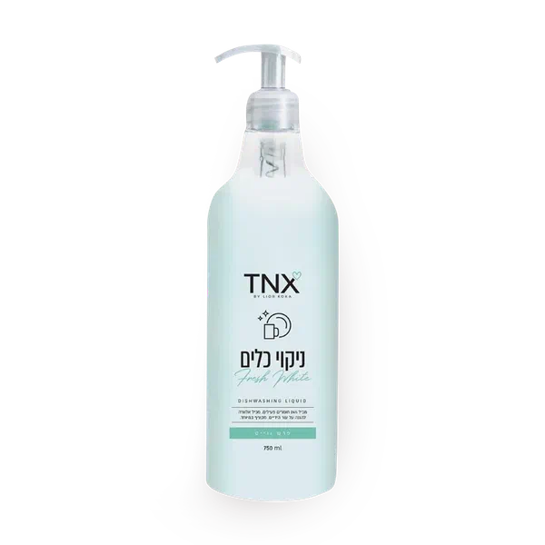 ניקוי כלים 24% פרש וויט TNX