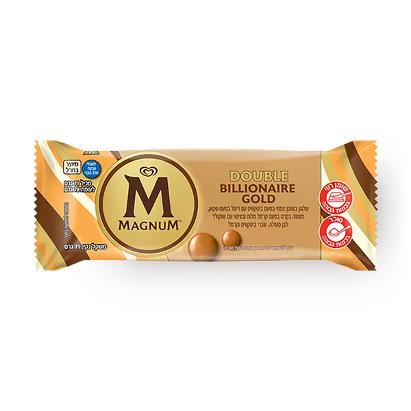 Magnum  Double Billionaire Gold