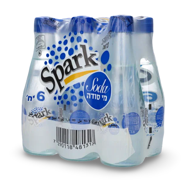 Spark Soda pack