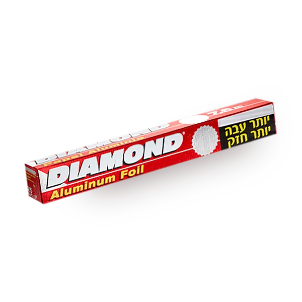 Extra thick aluminum foil 15.5