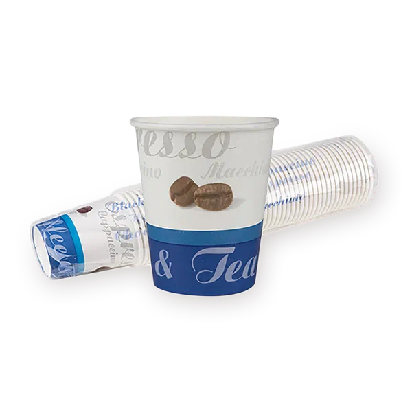 כוסות קרטון 16OZ הנמל