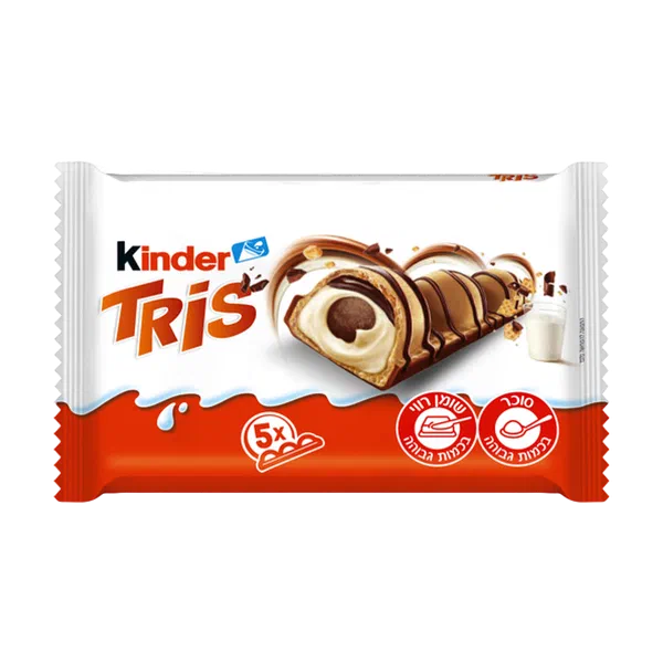 Kinder Tris