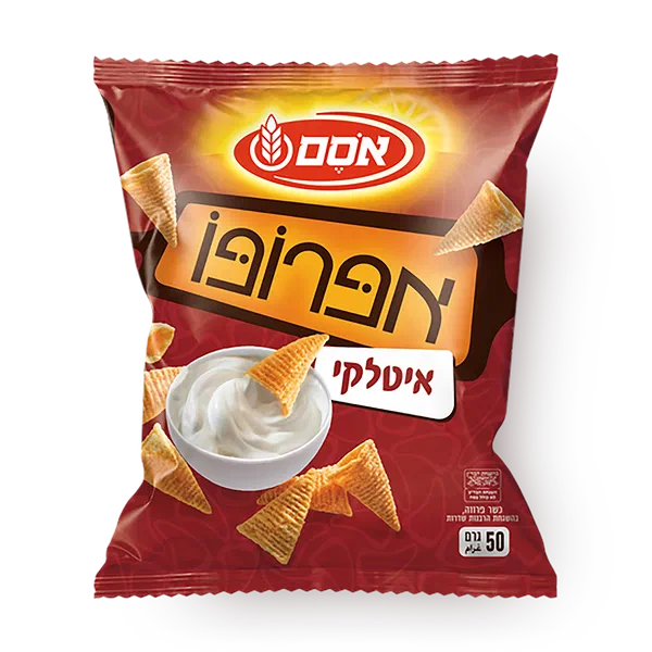 חטיף אפרופו איטלקי