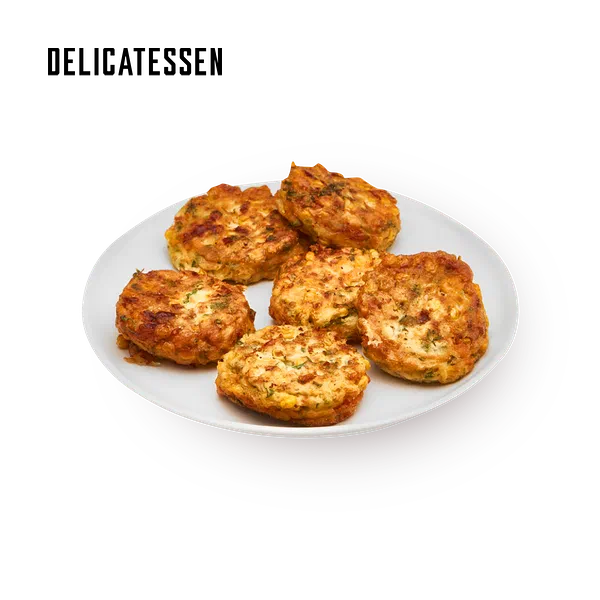 Delicatessen Corn fritters