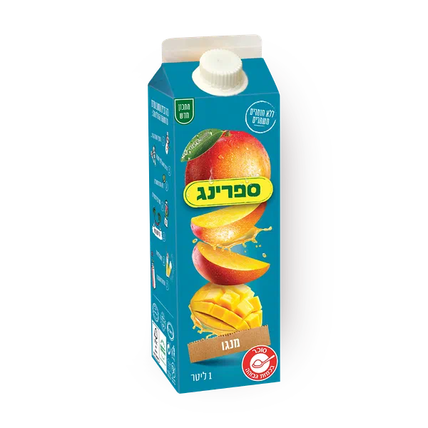 ספרינג נקטר מנגו