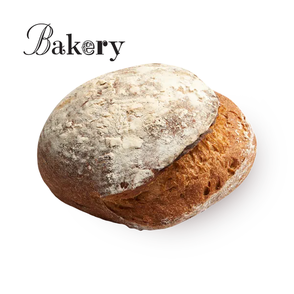 Bakery Spelt sourdough sliced bread
