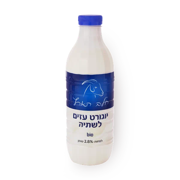 Halav Haaretz Goat's milk yogurt drink 2.8%