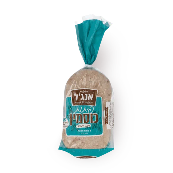 אנג'ל פיתות כוסמין