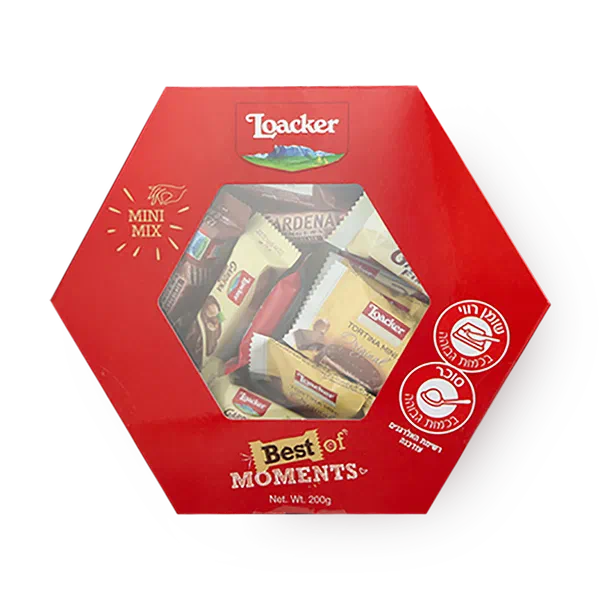 Loacker Mini Mix