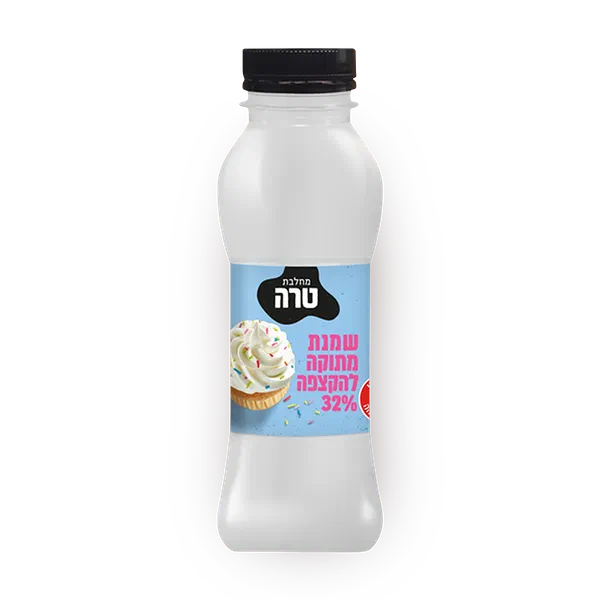 Tara Whipped Sweet cream 32%