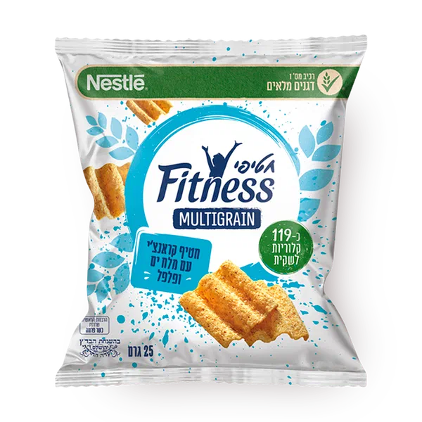 Fitness Multigrain Salt&Peper