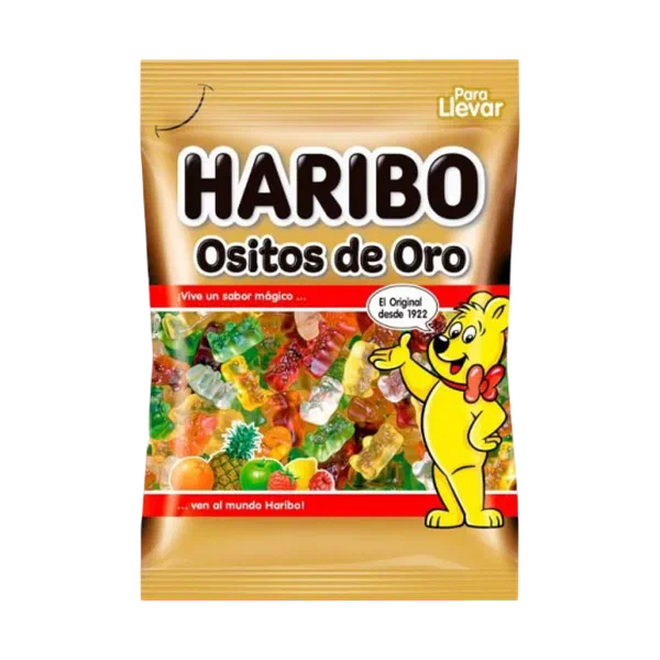 Haribo medium Gummy bears