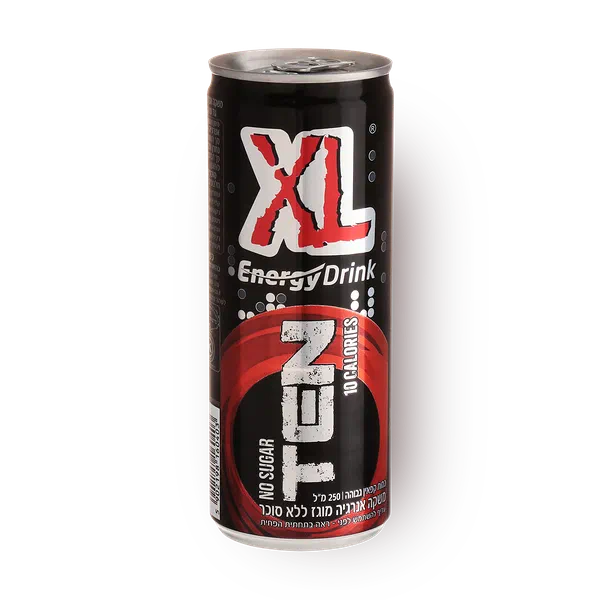XL Sugar-free energy drink