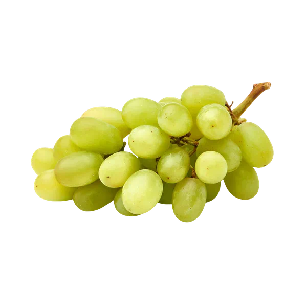 Tali green grapes packed