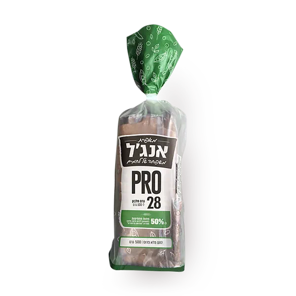 Angel Bread Pro Wholemeal Sliced