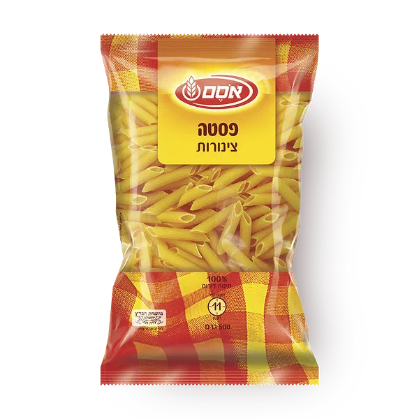 פסטה אסם צינורות איטלקי