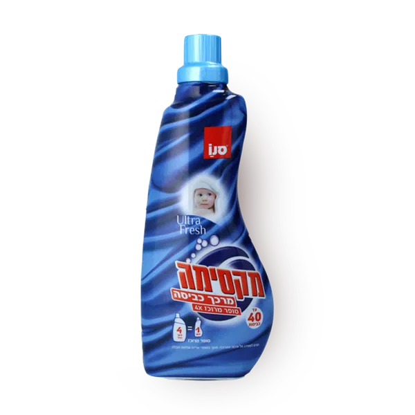 Maxima Ultra fresh fabric softener