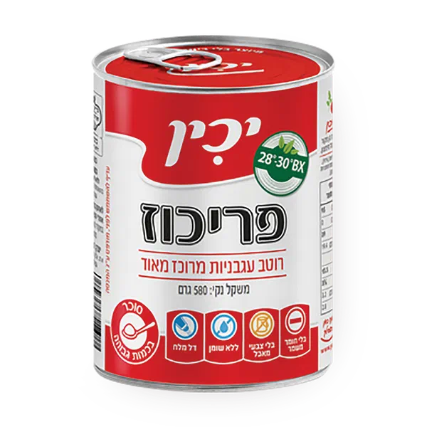 יכין פריכוז