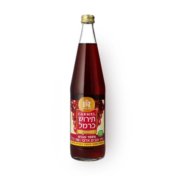 Carmel Grape Tirosh