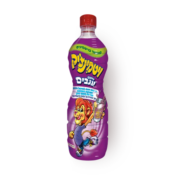 סירופ ויטמינצ'יק ענבים