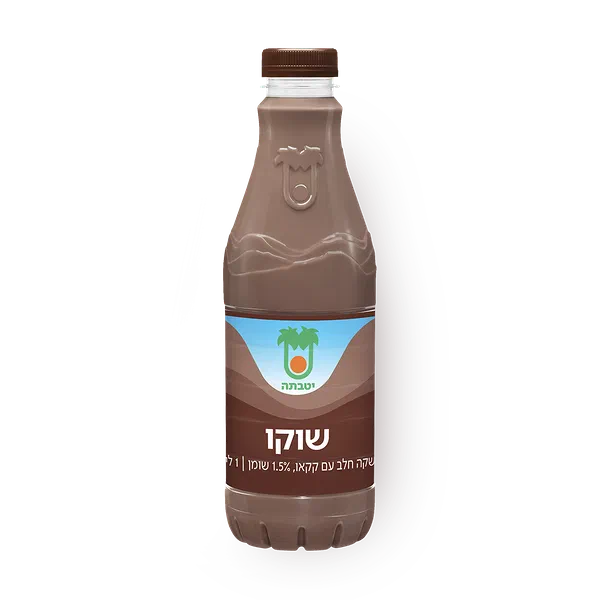 משקה שוקו יטבתה 1.5%