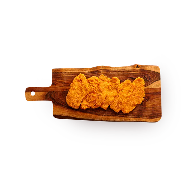 Meshek Harzi Handcrafted frozen schnitzel