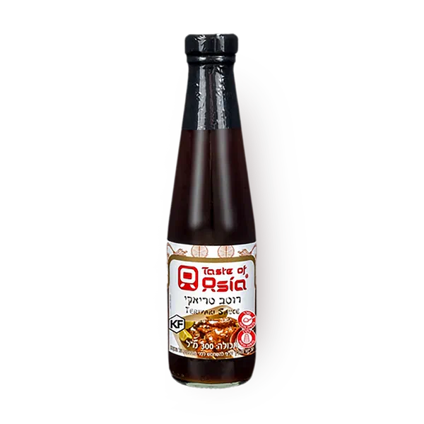 Teriyaki sauce