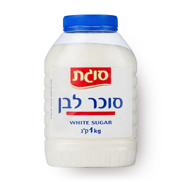 Sugat White sugar