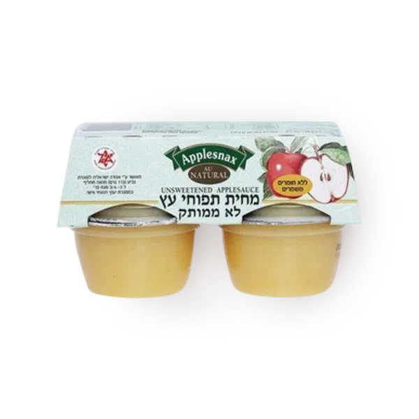 אפלסנקס רסק תפוחי עץ