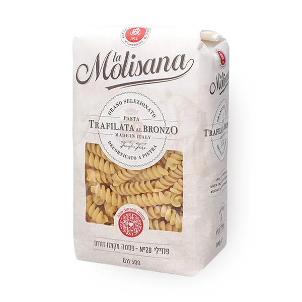 La Molisana Italian pasta Fusilli