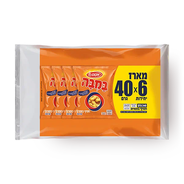 במבה קלאסי מארז