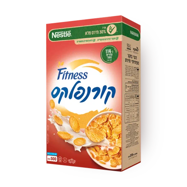 פיטנס קורנפלקס