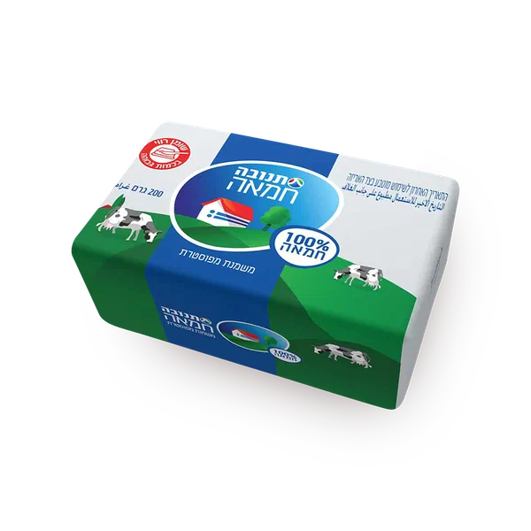 Tnuva Butter 81%