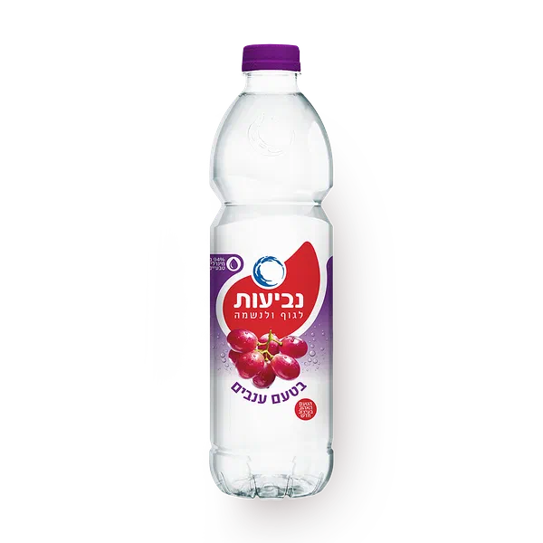 Nevoit+ Grape flavored mineral water